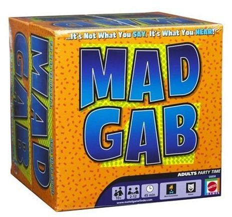 Mad Gab