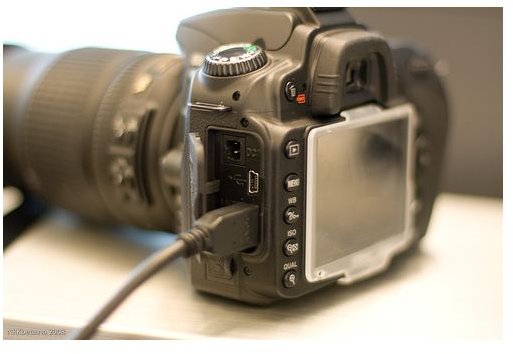 How to Use Nikon D90 Camera
