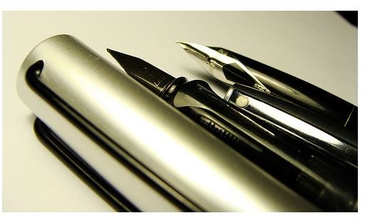 Ink pens by TMAB2003 - on Flickr