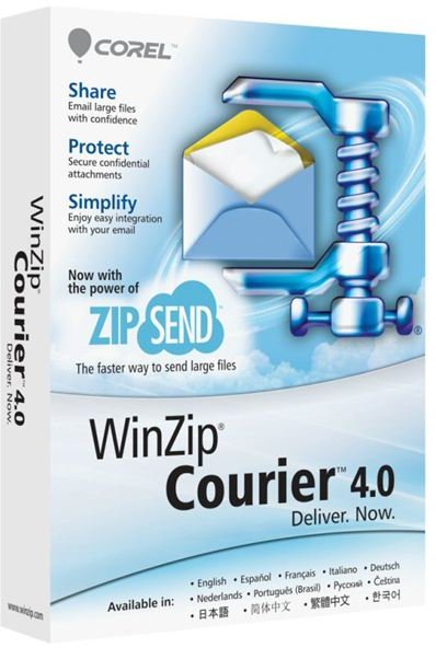 encrypt winzip