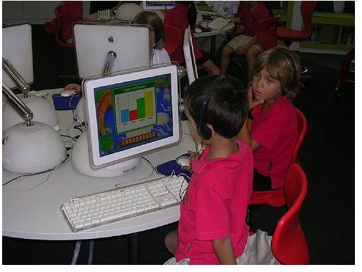 Children and Computer Learning:  How to Find Options Outside the Traditional Classroom