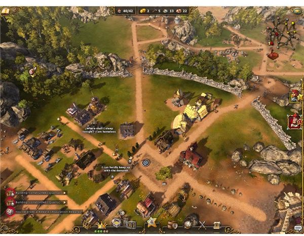 The Settlers 7: Paths to a Kingdom PC Review