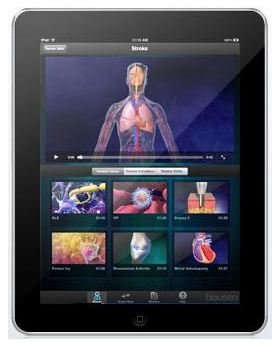 The Top 5 iPad Apps for Medical Professionals