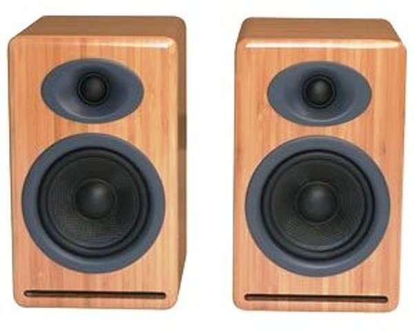 Loudspeakers, Image