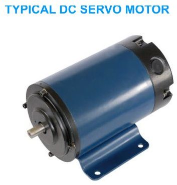DC Servo Motor, Image