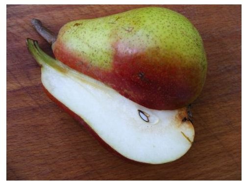 All About Pear Nutrition Facts