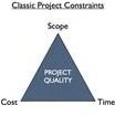 Dealing with Project Constraints - Turning a Problem into an Advantage