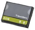 BlackBerry D-X1 Battery for BlackBerry Storm 9530 Retail Packaging