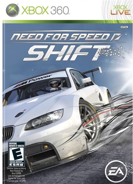 Need for Speed: Shift Review for Xbox 360 - Why You Must Have This NFS Title No Matter What