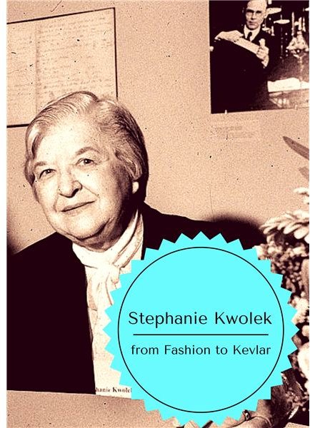 Women Inventors: How Stephanie Kwolek Created Kevlar