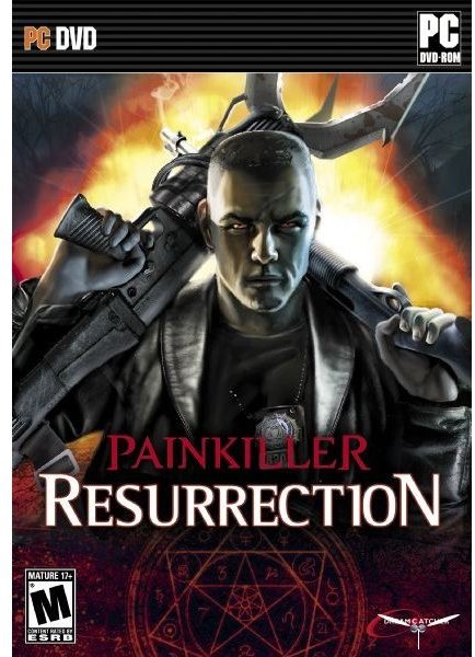 Painkiller: Resurrection