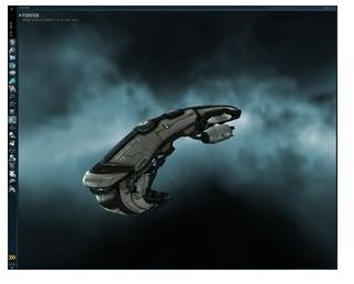 Eve Online Bomber