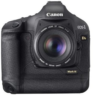 Canon EOS 1Ds Mk III