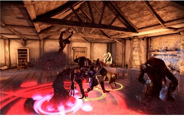 Best Dragon Age Origins Mods - Alley of Murders
