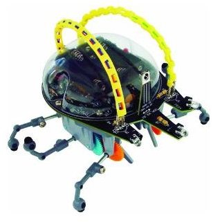 Elenco Escape Cheap Robot Kit