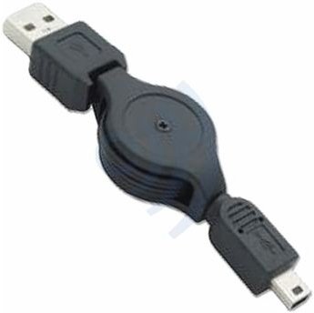 Cellet Retractable Data Cable