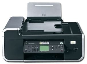 Lexmark X7675 All in One Printer