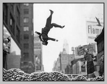 by Gary Winogrand