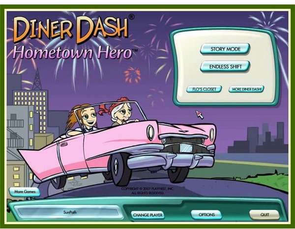 cheat codes for diner dash hometown hero