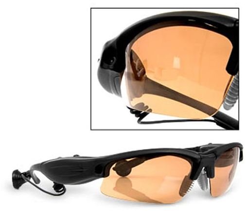 spy camera glasses