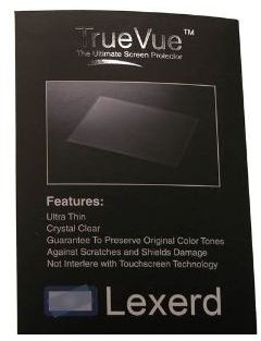 TrueVue Anti-glare PDA Screen Protector