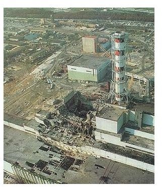 Chernobyl disaster aftermath, 1986