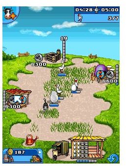 Farm Frenzy Screenshot