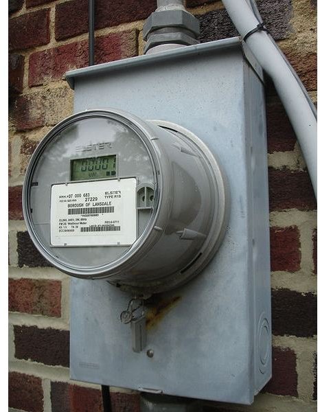 Reading Smart Electric Meters? Not Consumer Data says Industry