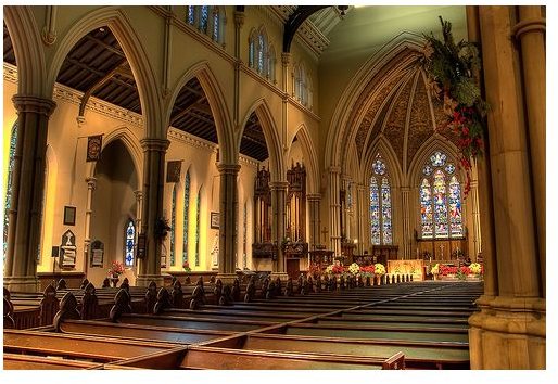HDR Church Photography Tips & Techniques