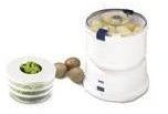 Princess Electric Salad Spinner / Potato Peeler