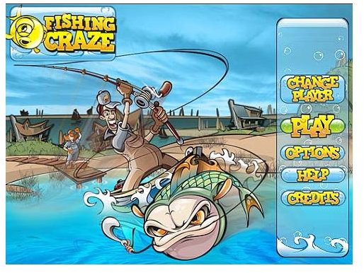 Fishing Craze