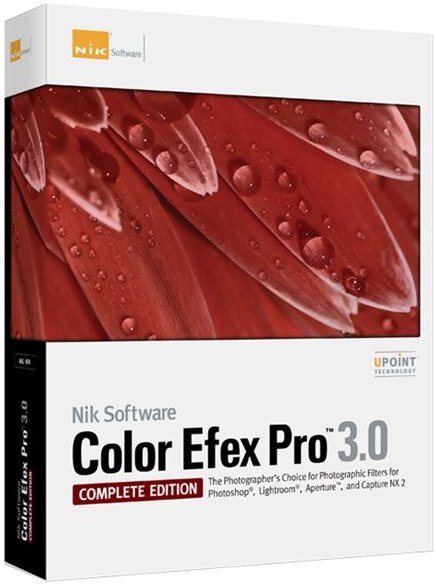 Nik Color Efex Pro 3.0