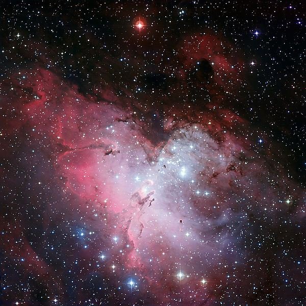 Interesting Facts, Photos and Information About the Eagle Nebula