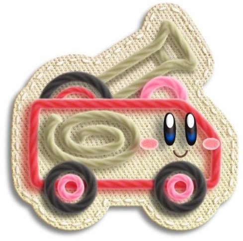 Fire Engine Kirby