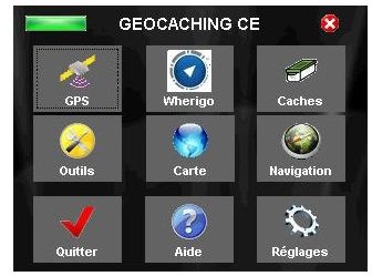 GeoCachingCE