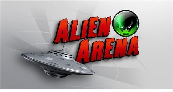 COR Entertainment's Alien Arena Review - A High Quality Free First Person Shooter Game