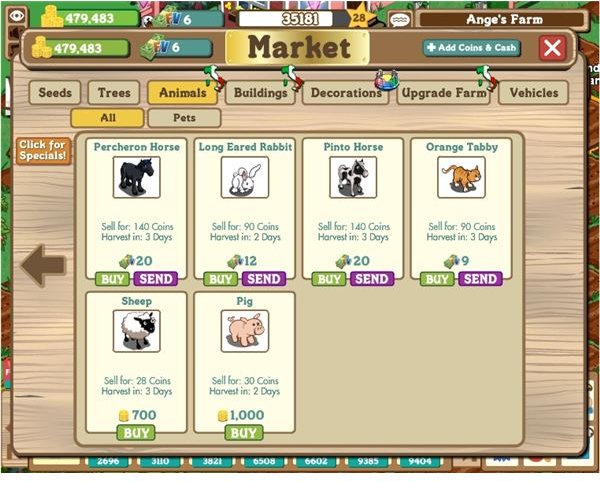 Farmville Ducks - Top Farmville Tips for Free Gifts and Animals