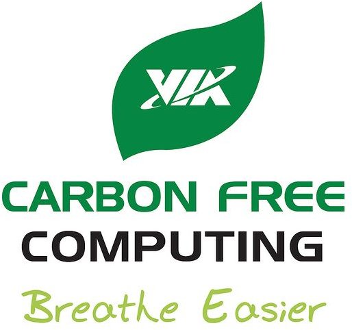 Carbon Free Computing