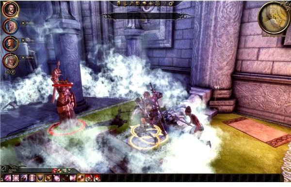 Dragon Age: Origins - Circle Tower - The Revenant