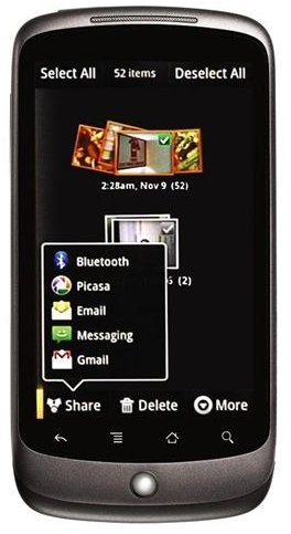 Google Nexus One