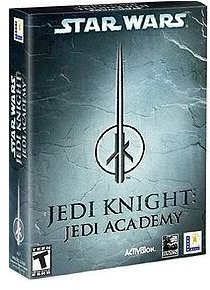 Jedi Knight Jedi Academy