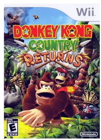 Donkey Kong Country Returns Review