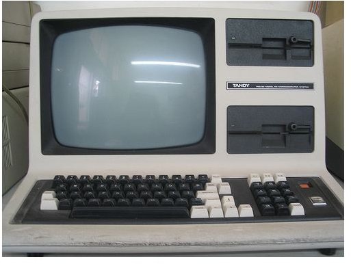 Tandy TRS 80