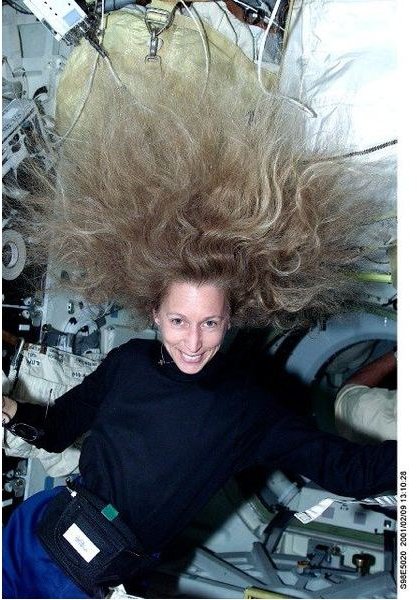 Weightlessness in Space - How Astronauts and Spacecraft Deal with Microgravity and Theories on Creating Artificial Gravity
