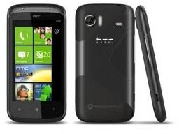 HTC 7 Mozart