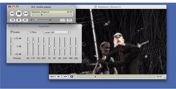 alternative to quicktime player for mac audio