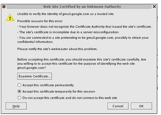 How to Disable the Security Certificate in IE 9