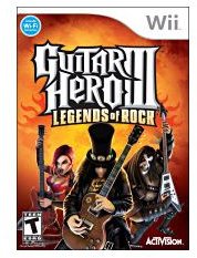 Guide to Guitar Hero Games on the Nintendo Wii
