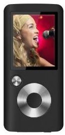 coby 8gb mp3 player