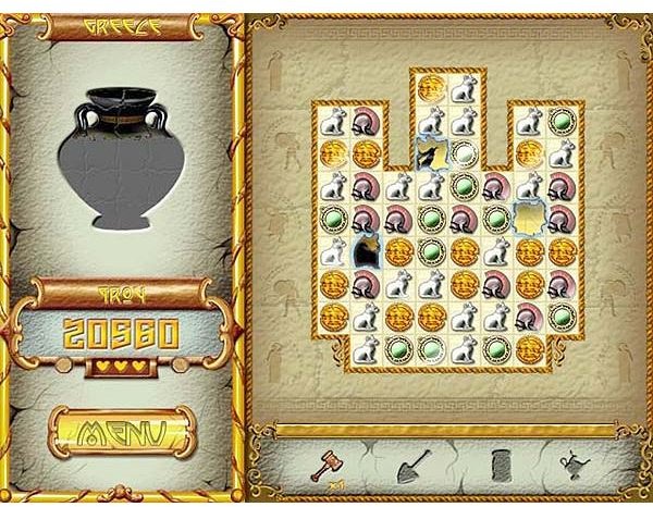 Atlantis Quest screenshot